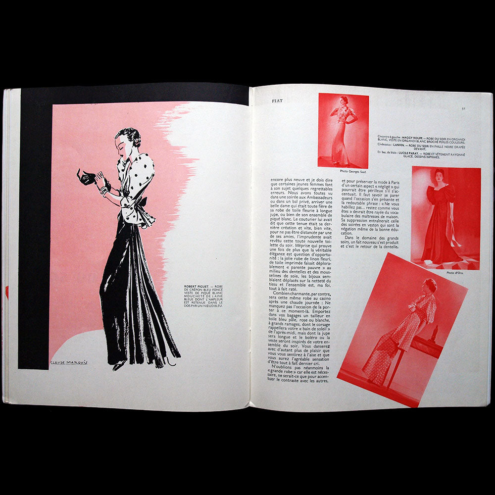 Revue Fiat, n°11 (juin 1936)