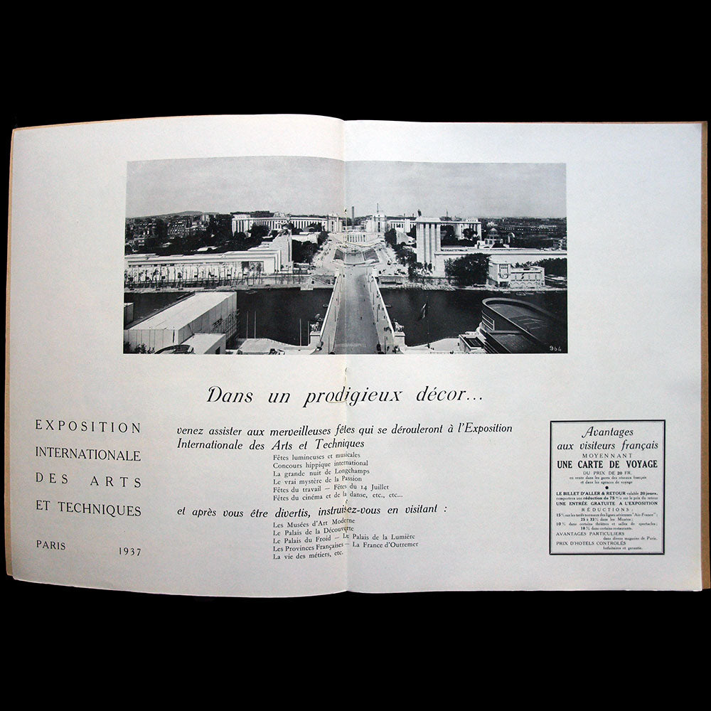 Revue Fiat, n°17 (juillet 1937)