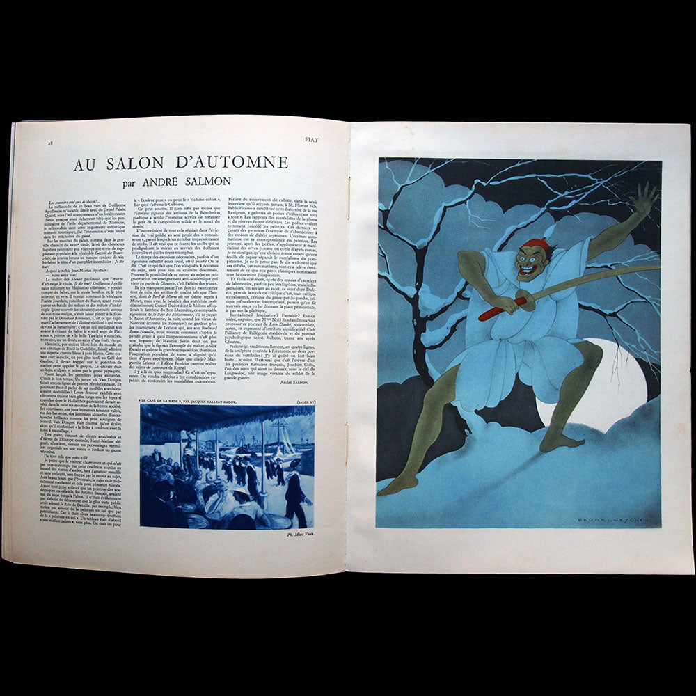 Revue Fiat, n°2 (décembre 1934)