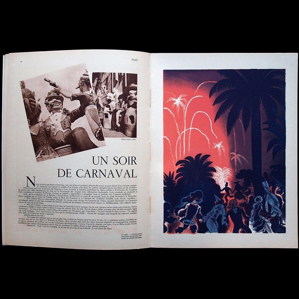 Revue Fiat, n°3 (mars 1935)