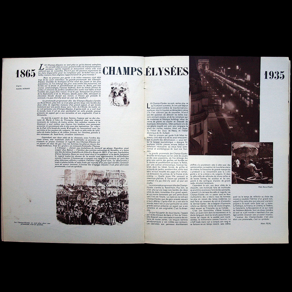 Revue Fiat, n°7 (octobre 1935)