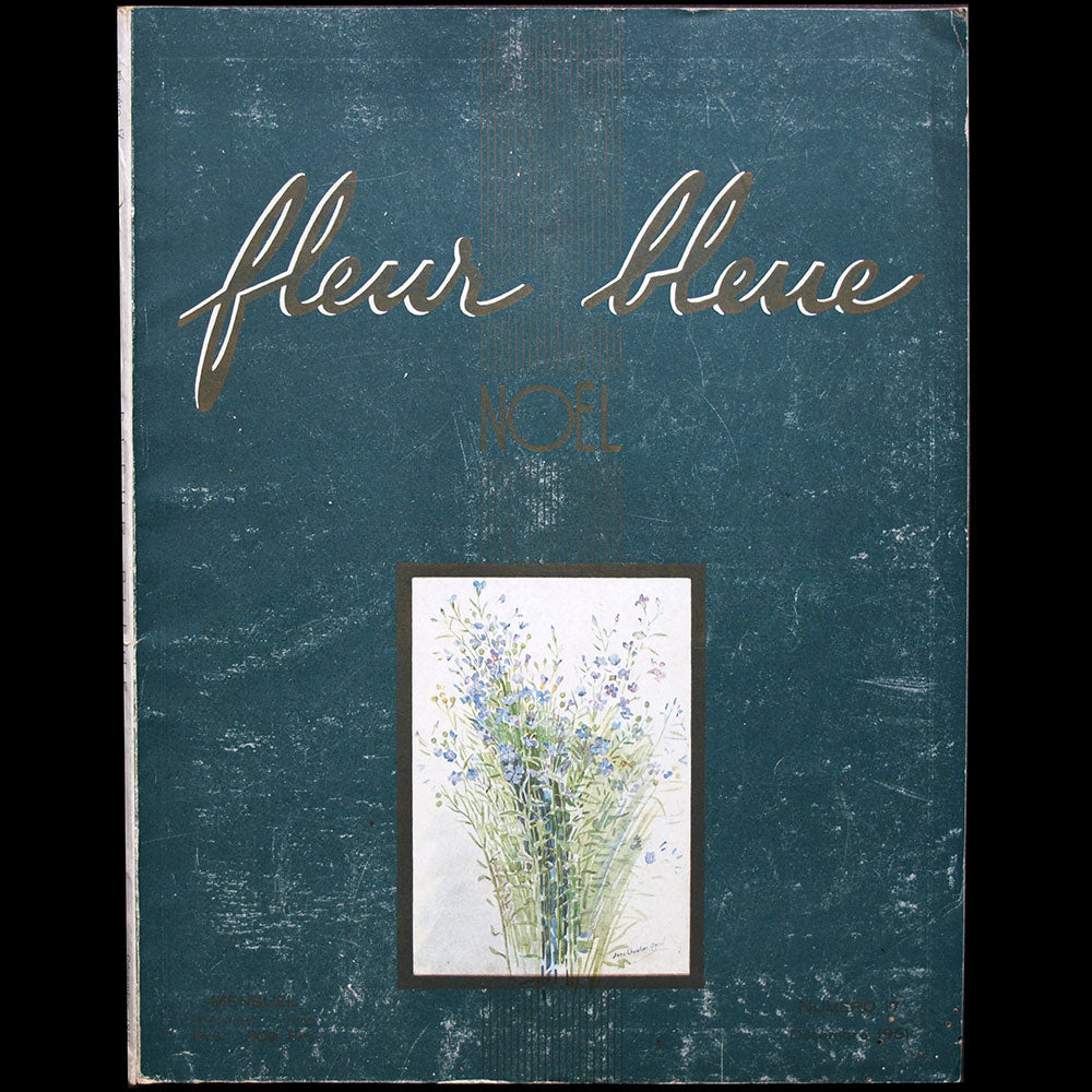 Fleur Bleue, n°17 (décembre 1951)