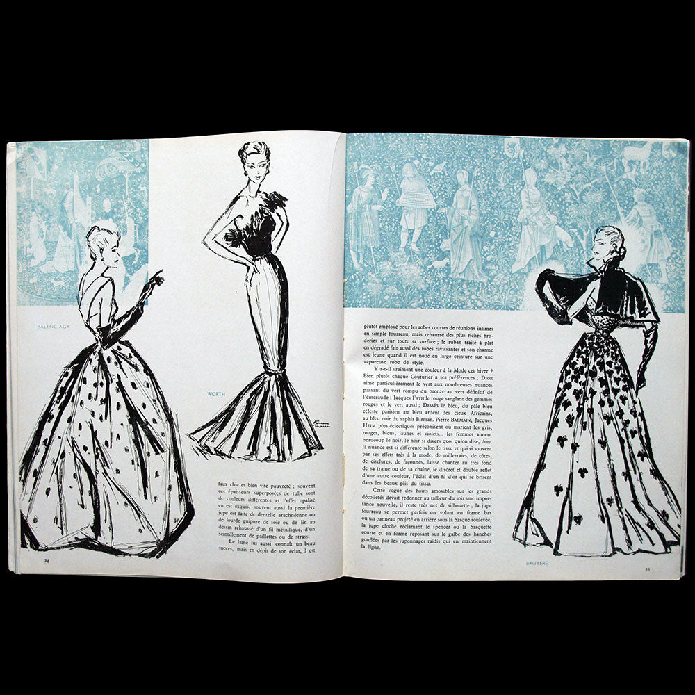 Fleur Bleue, n°17 (décembre 1951)