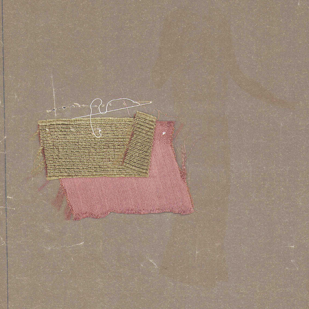 Dessin de la maison Goupy, modèle Charmelle (circa 1920-1930)