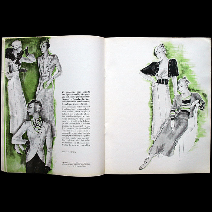 Heim - Revue Heim, n°4 (1932, mars)