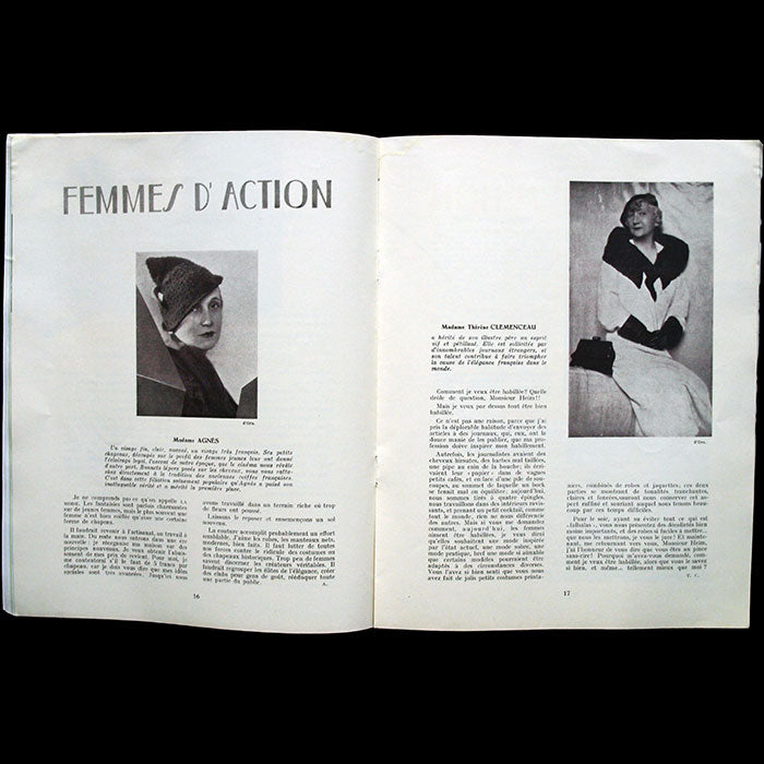 Heim - Revue Heim, n°4 (1932, mars)