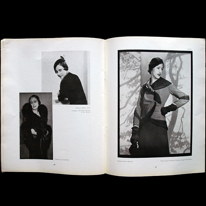 Heim - Revue Heim, n°4 (1932, mars)