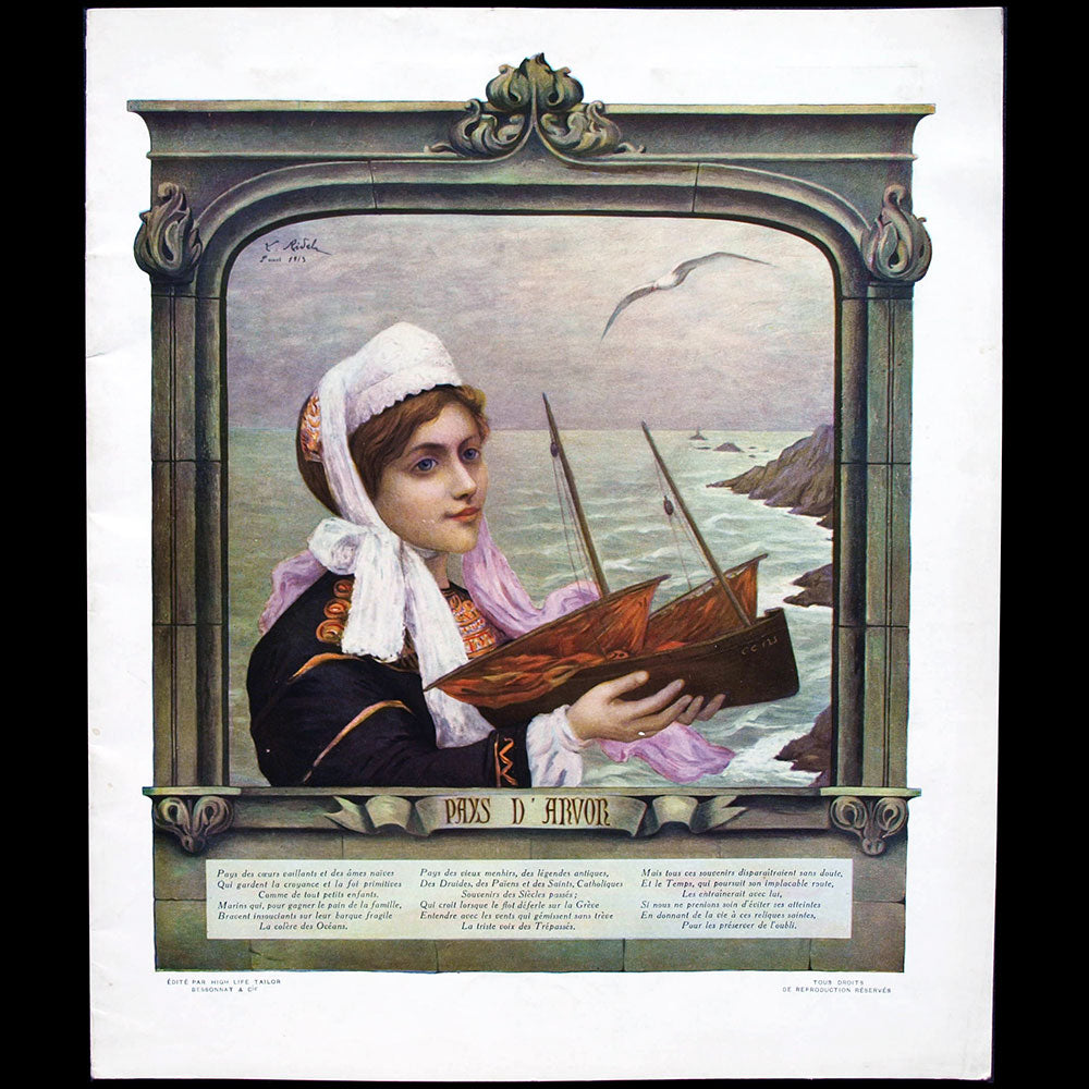 High Life Tailor - Pays d'Arvor (1914)