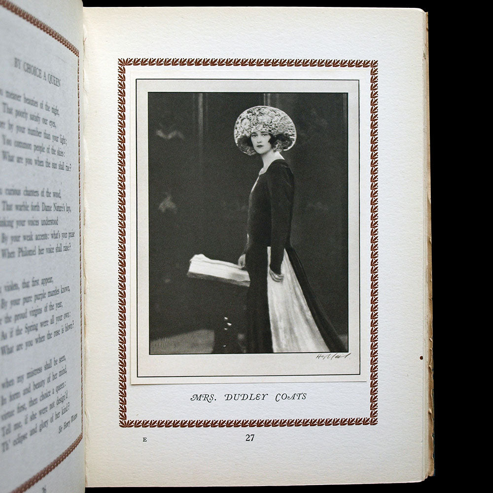 Hugh Cecil - A Book of Beauty (1926)