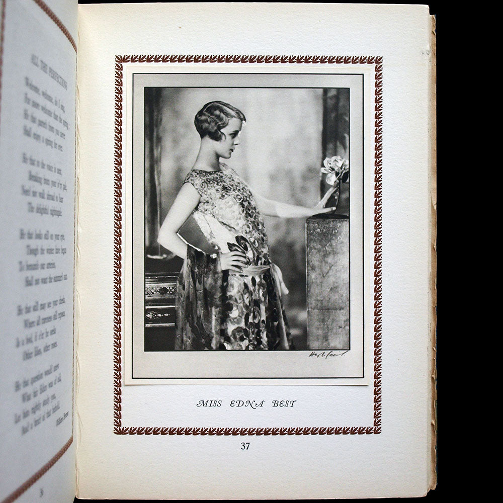 Hugh Cecil - A Book of Beauty (1926)