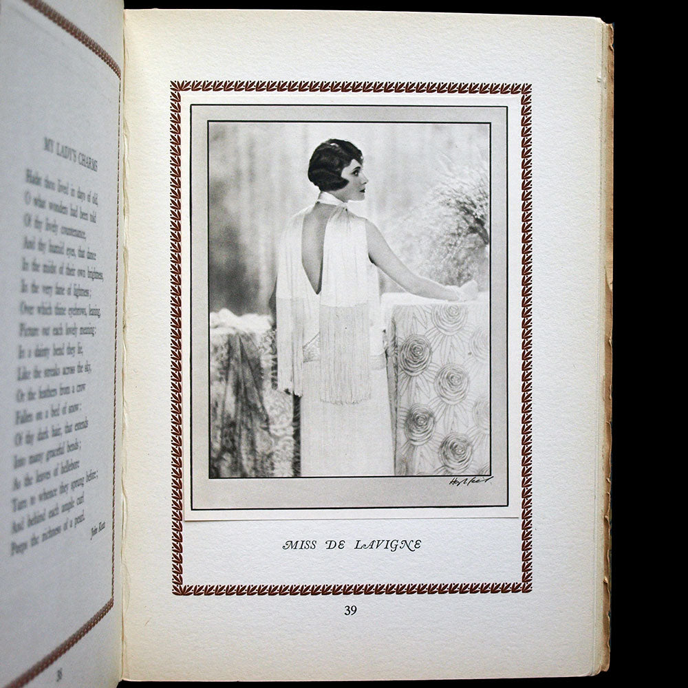 Hugh Cecil - A Book of Beauty (1926)