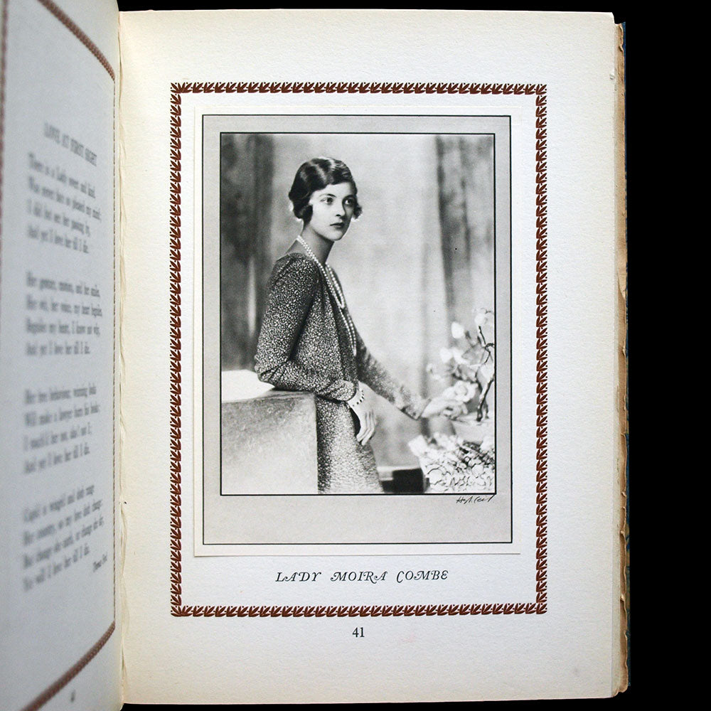 Hugh Cecil - A Book of Beauty (1926)