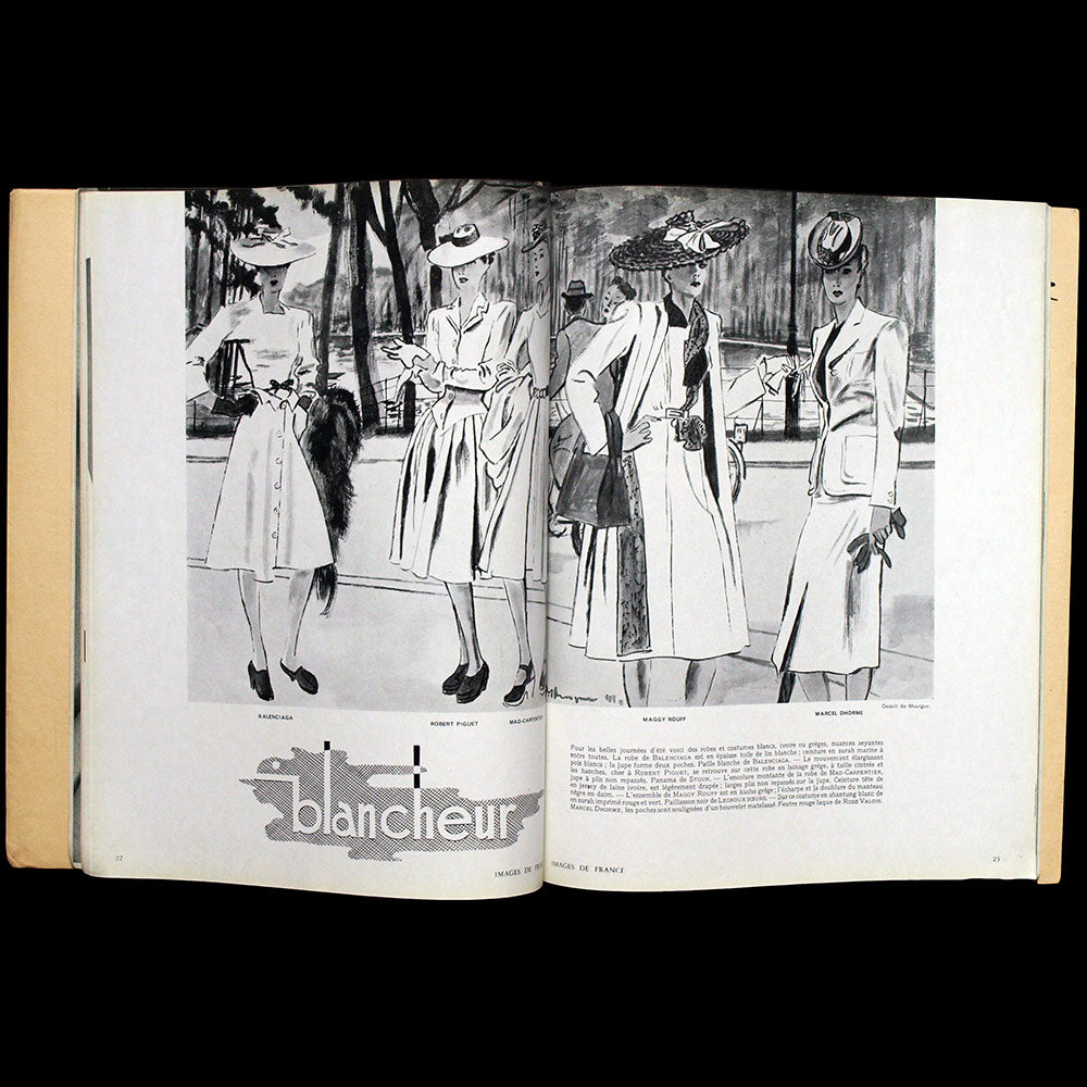 Images de France - Plaisir de France (juin 1941)