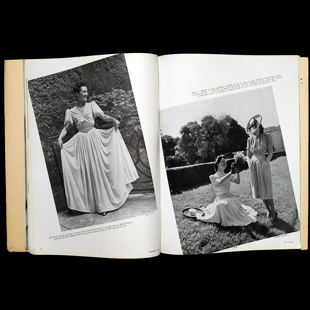 Images de France - Plaisir de France (juin 1941)