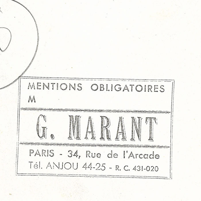 Kestos - Maillot de bain (circa 1930s)