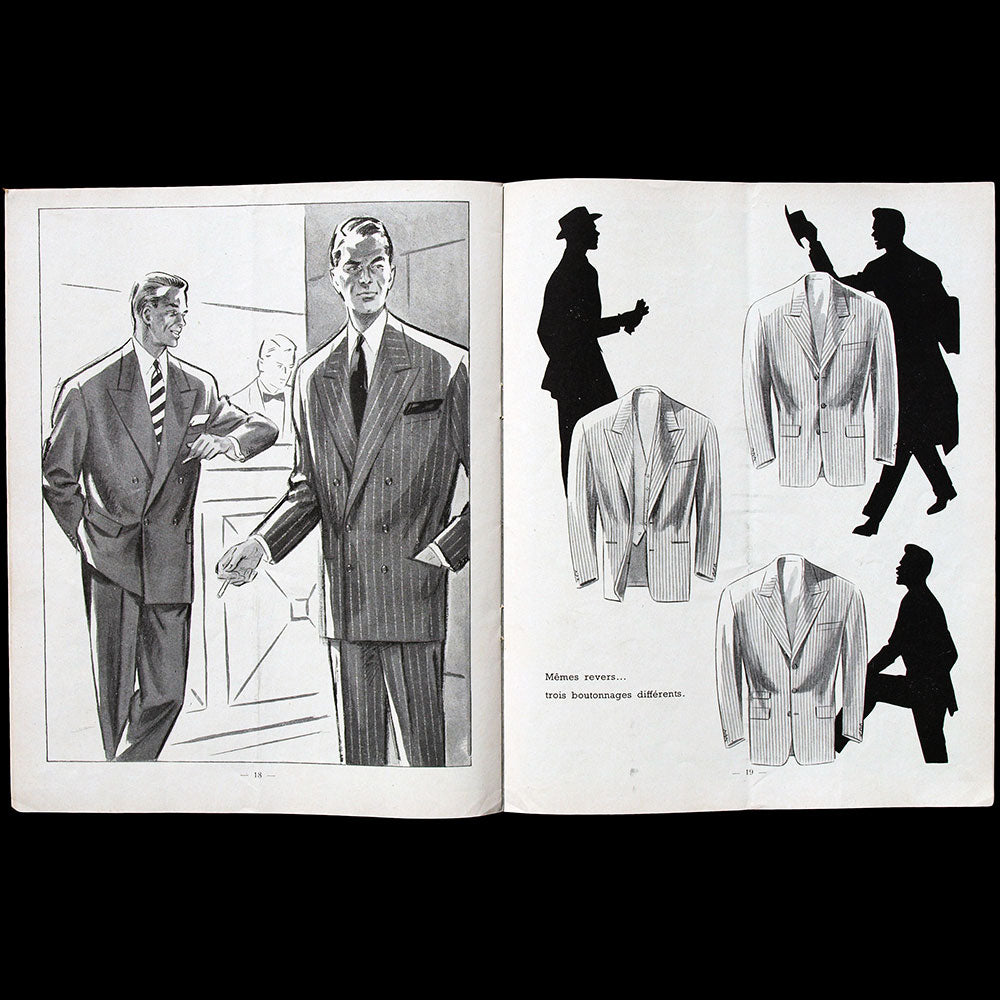 L'Homme n°139, décembre 1954