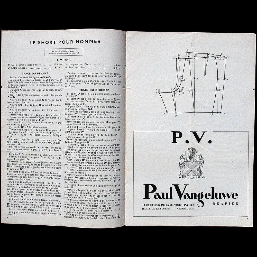 L'Homme n°149, juillet 1955