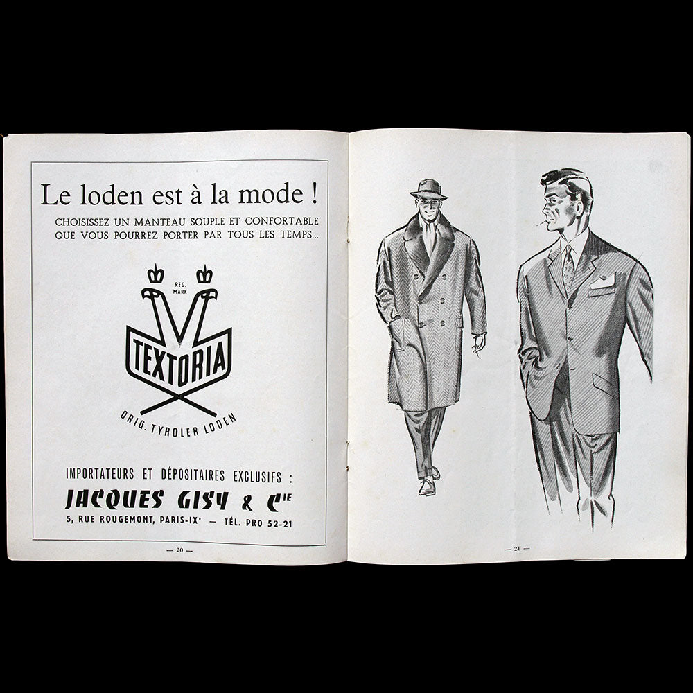 L'Homme n°150, septembre 1955