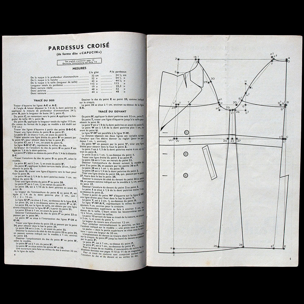 L'Homme n°151, octobre 1955