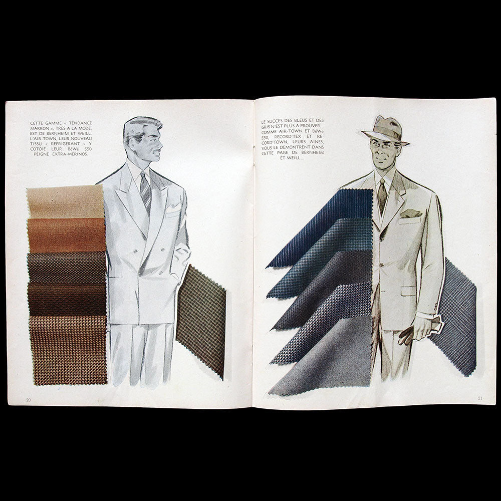 L'Homme n°159, mars 1956