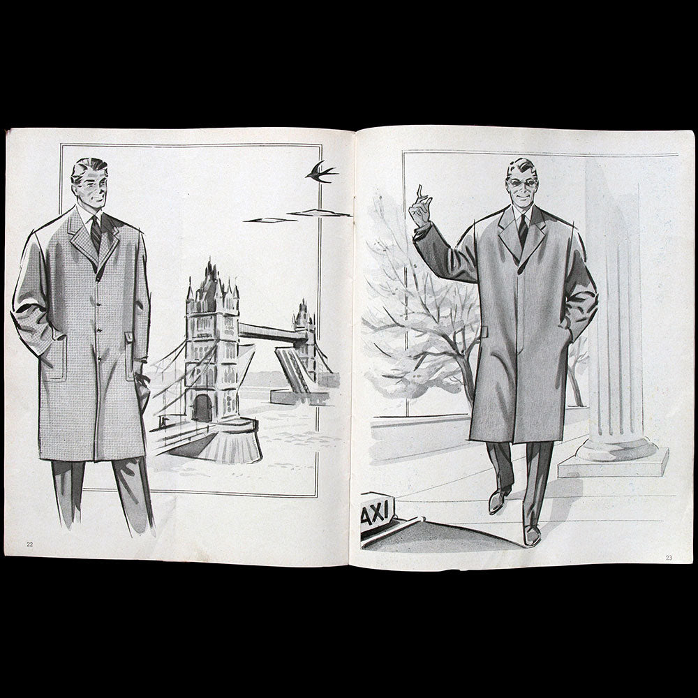 L'Homme n°159, mars 1956