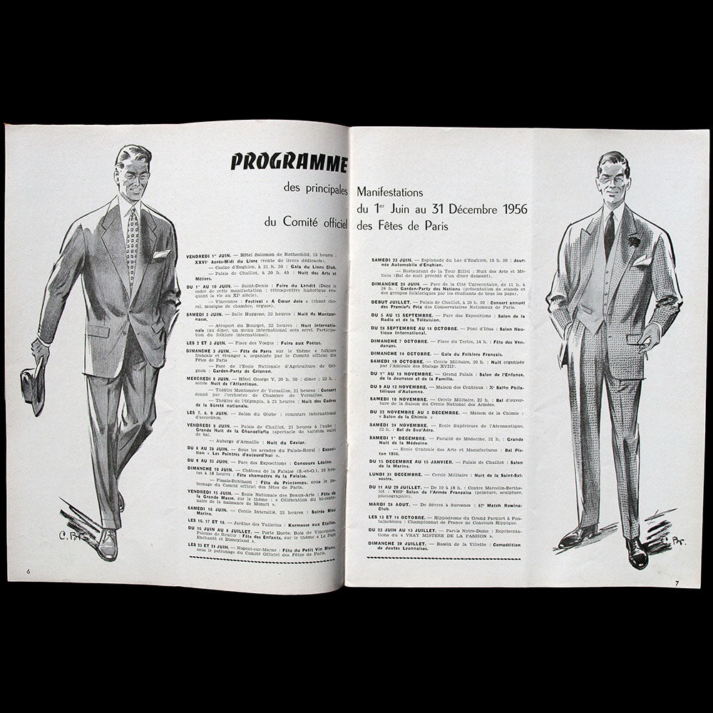 L'Homme n°162, mai 1956