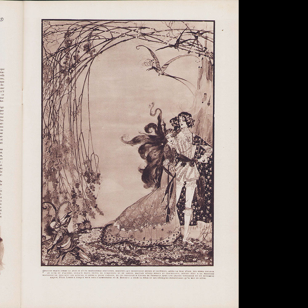 La Vie Heureuse, 5 janvier 1914