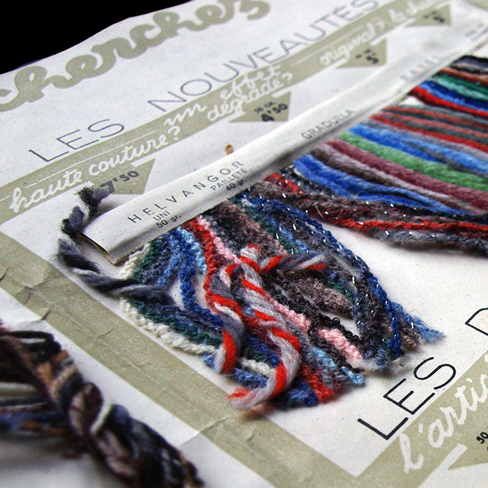 Les Trois Suisses vous présentent leur nouvelle collection (circa 1930s)