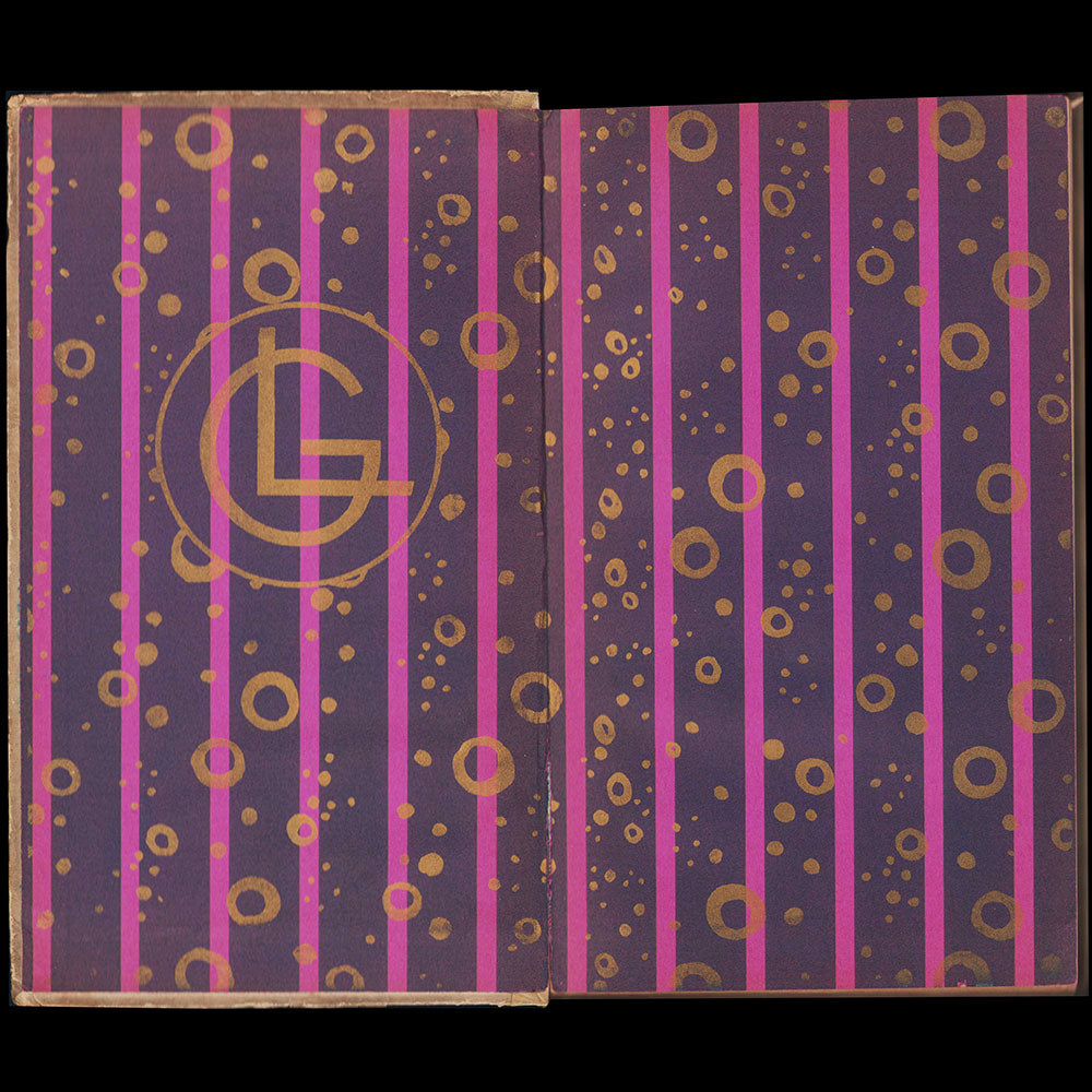 Charles Martin - Galeries Lafayette, Almanach des armées alliées (1916)