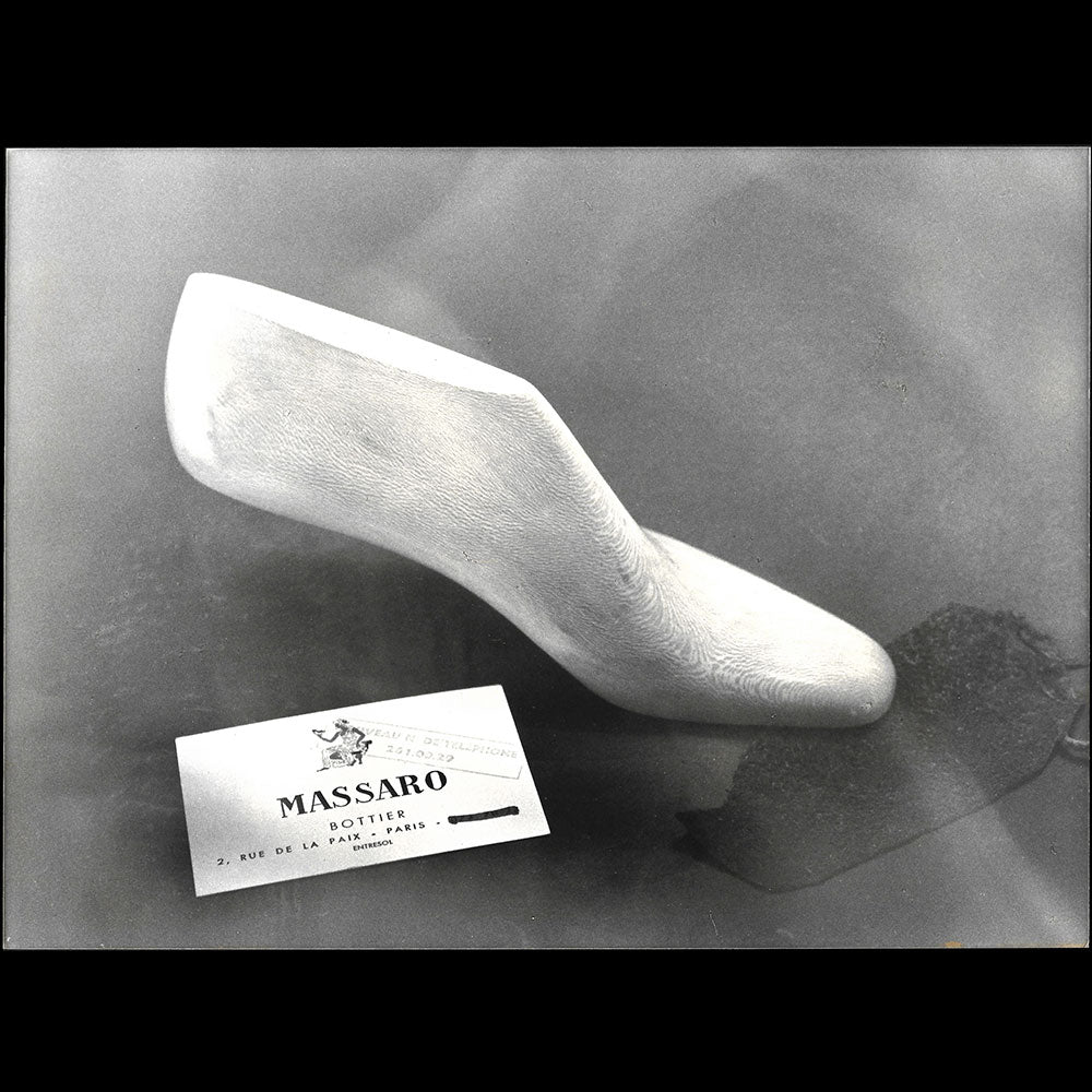 Massaro - Projets publicitaires, réunion de 4 tirages de l'Atelier Ihne & Janzen (circa 1950-1960s)