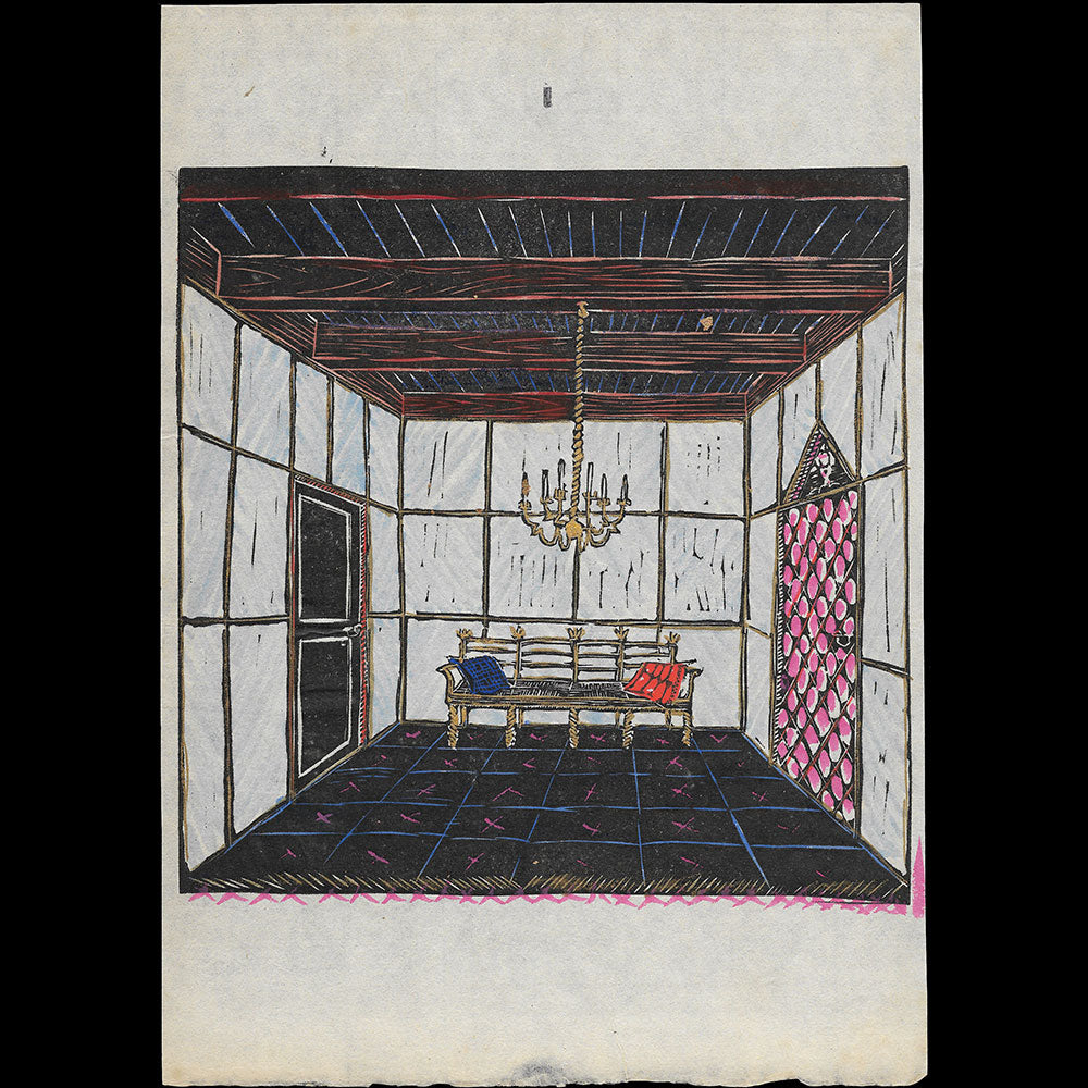 Mode Wien 1914/5 - Heft 6