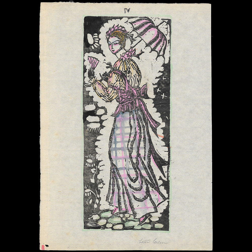 Mode Wien 1914/5 - Heft 6