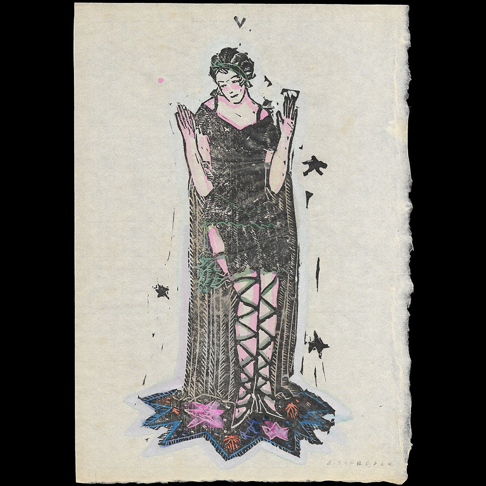 Mode Wien 1914/5 - Heft 6