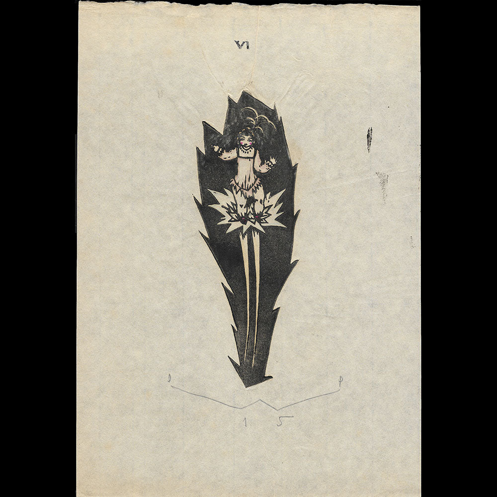 Mode Wien 1914/5 - Heft 6