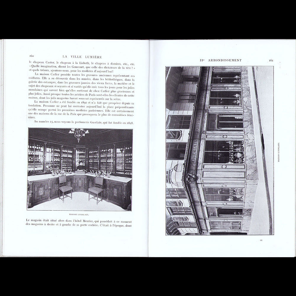 Paris, La Ville Lumière (1909)
