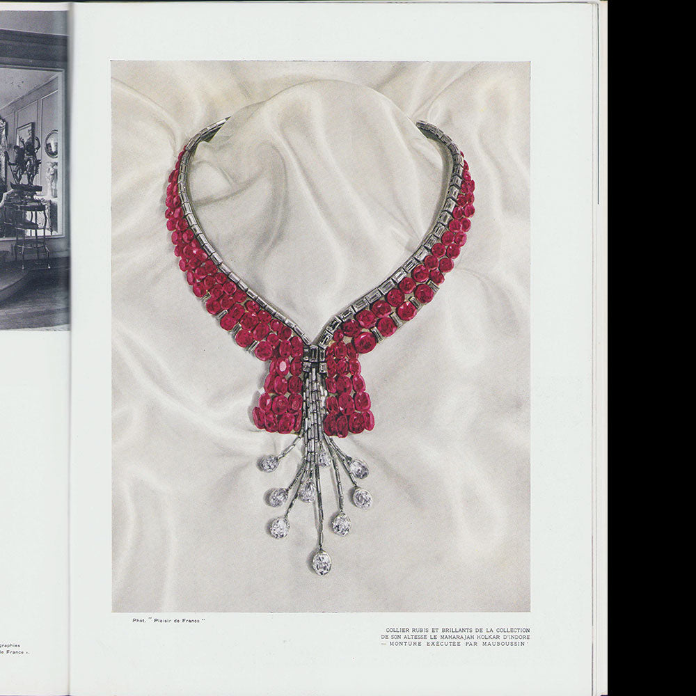 Plaisir de France - Exposition Paris 1937