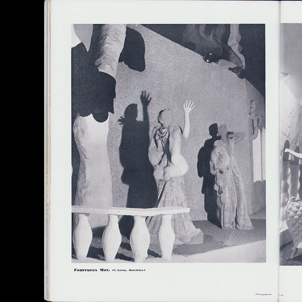 Plaisir de France - Exposition Paris 1937