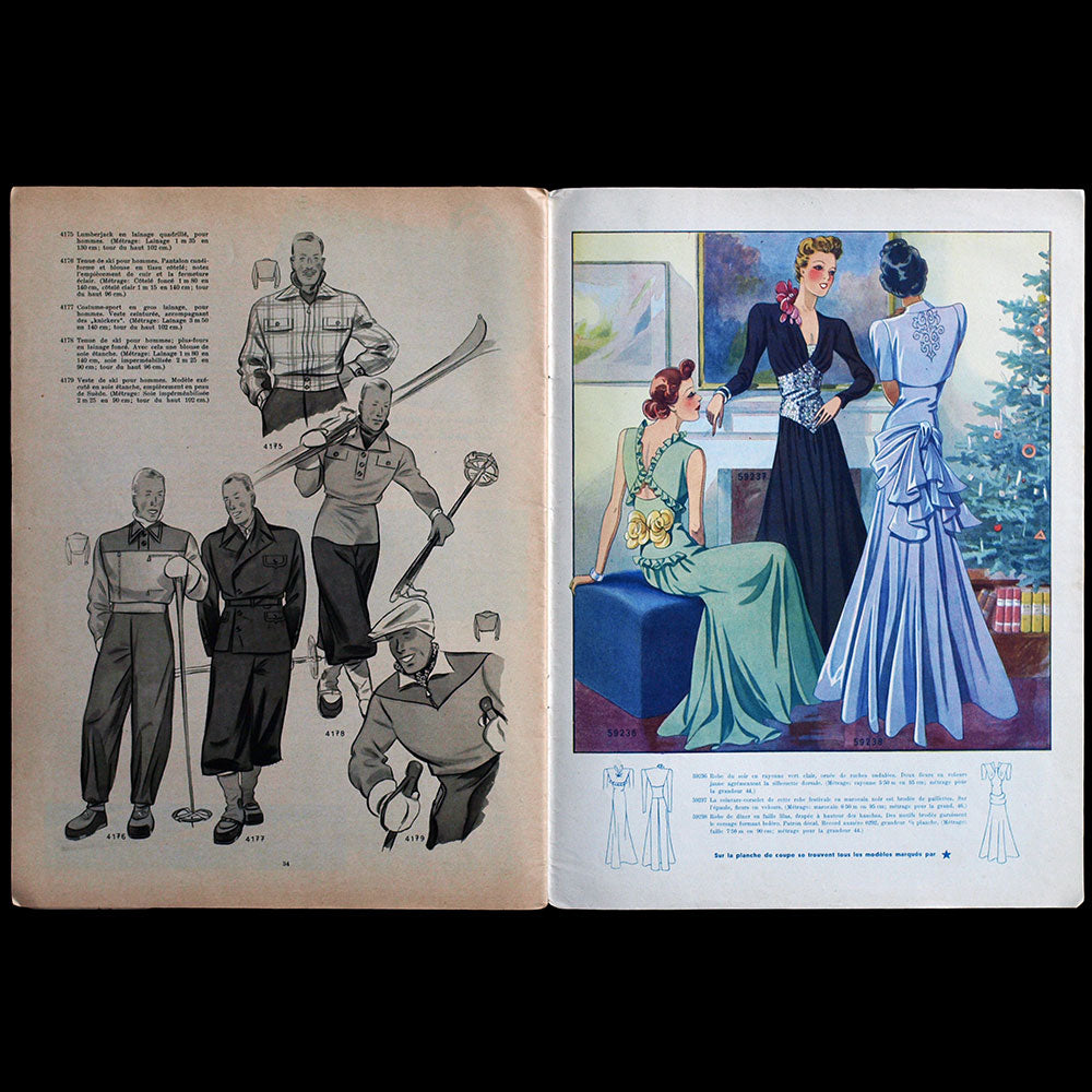 Record, n°229 (janvier 1940)