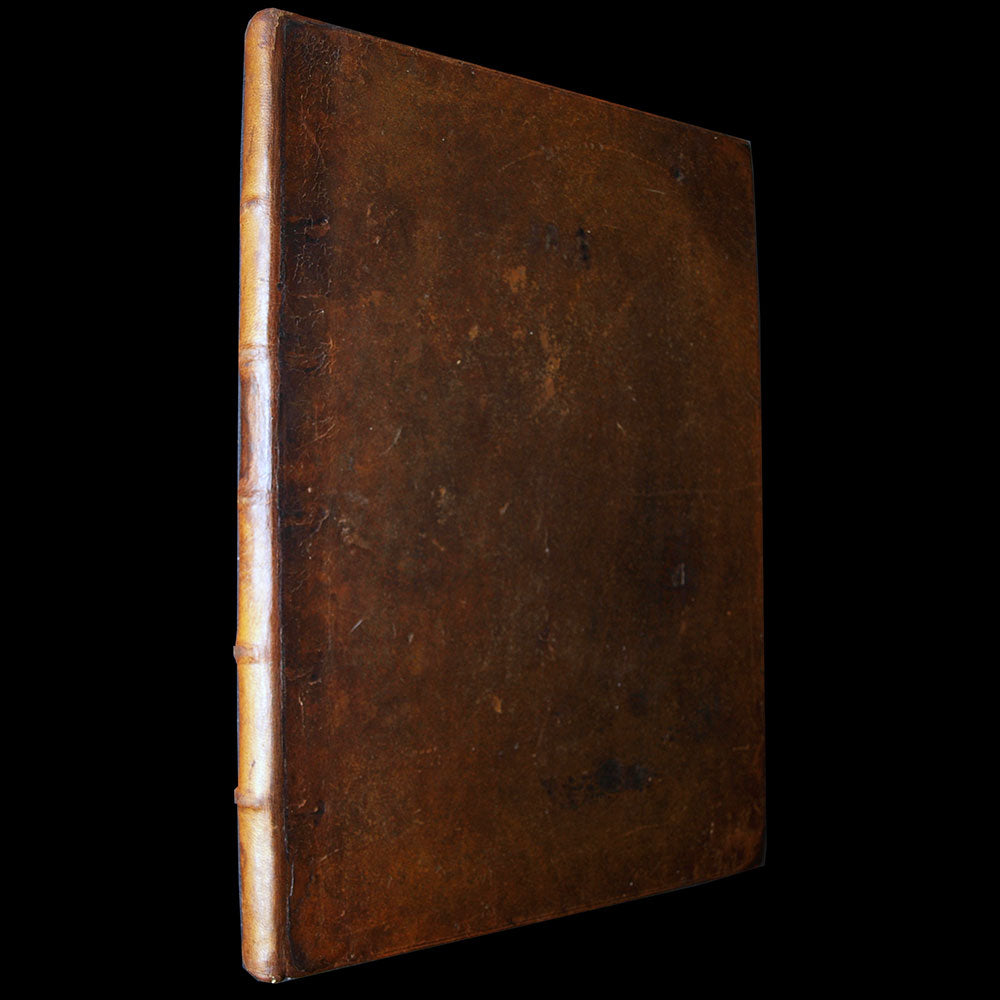 Recueil de planches de modes du XVIIème et du XVIIIème siècle (circa 1690-1710)