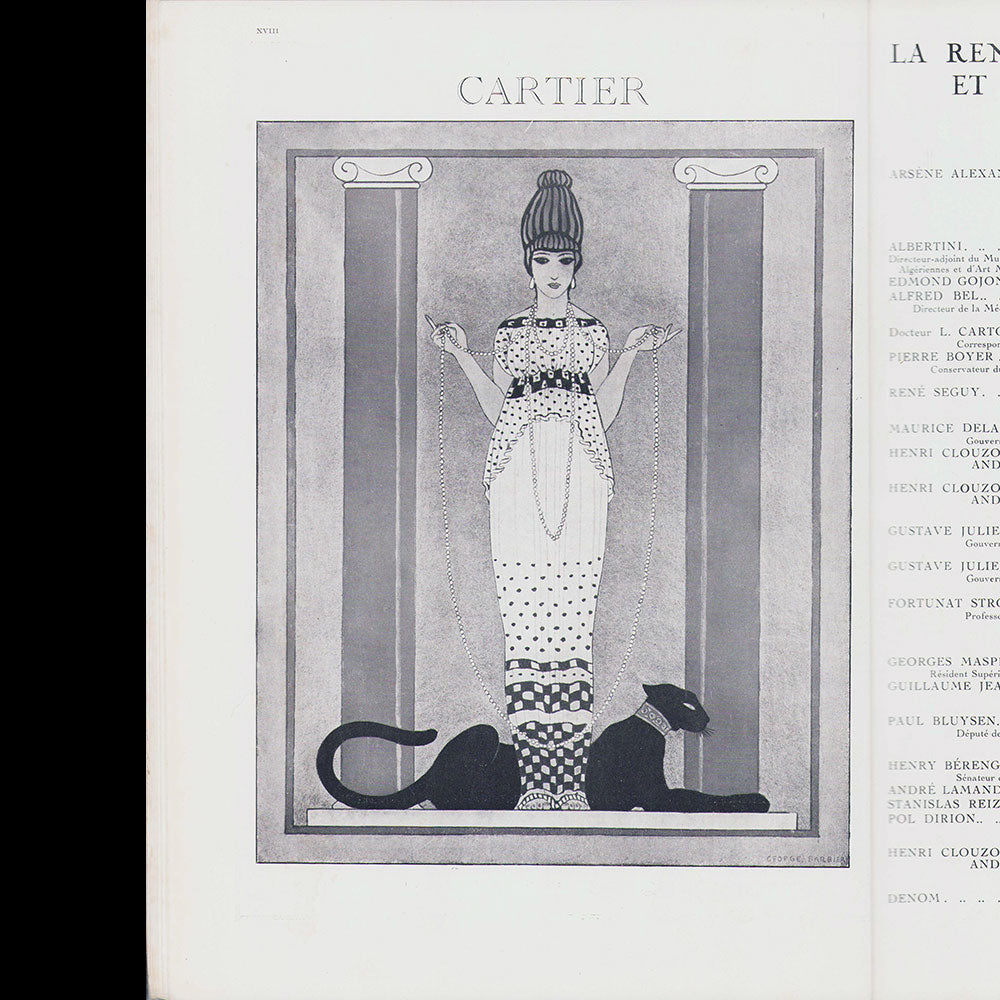 La Renaissance de l'Art Français et des Industries du Luxe (avril 1922)