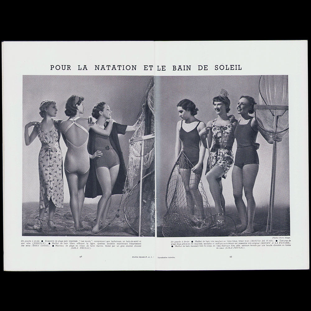 Rester Jeune, juillet 1936