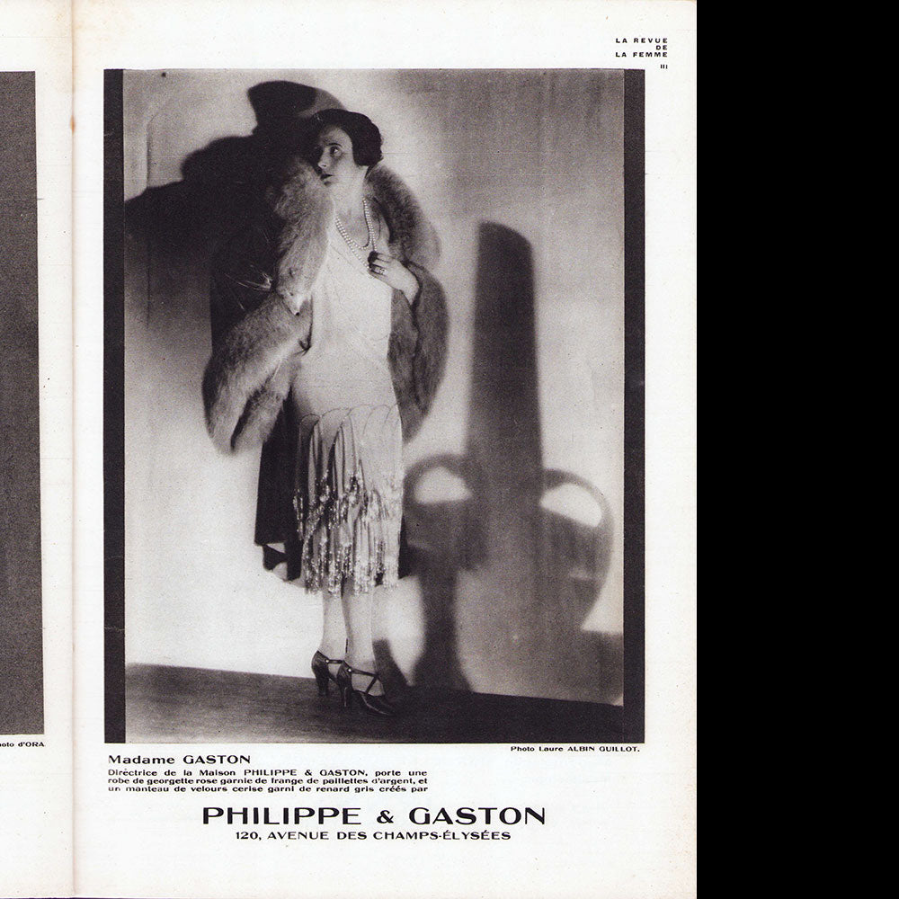 La Revue de la Femme, n°2 (janvier 1927)