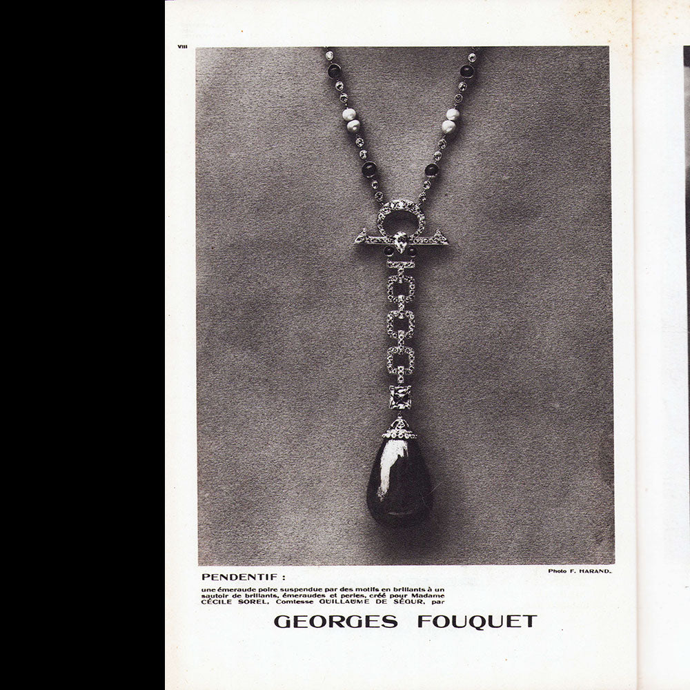 La Revue de la Femme, n°2 (janvier 1927)