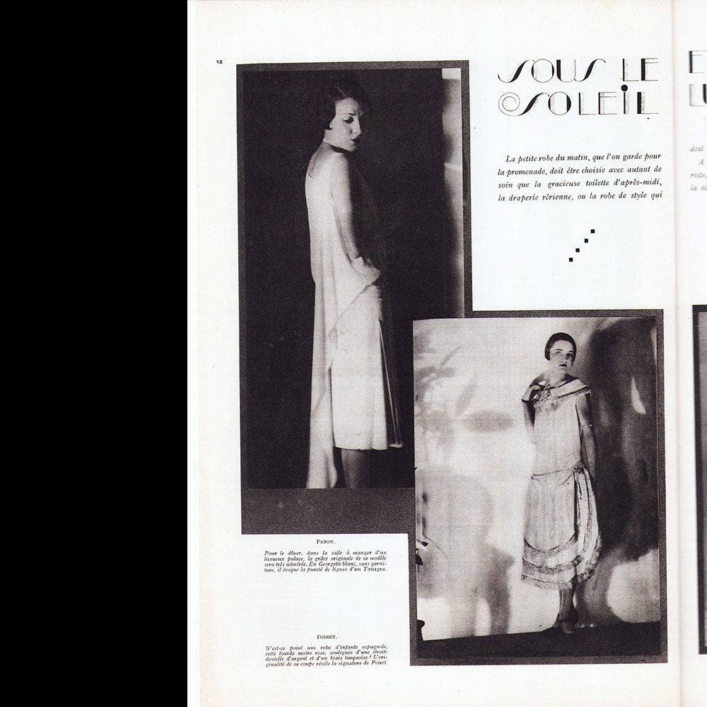 La Revue de la Femme, n°2 (janvier 1927)