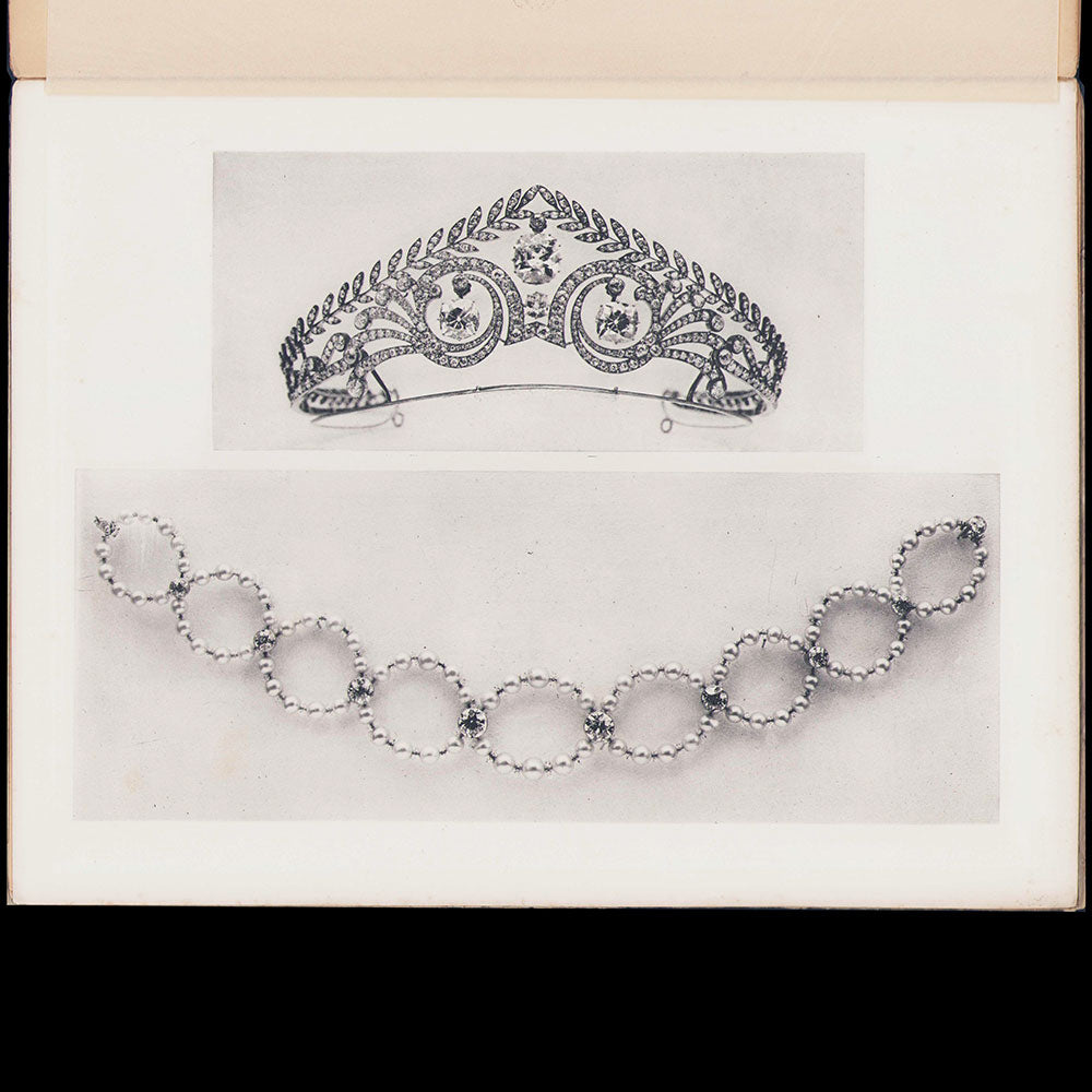 Catalogue de vente de la collection Roussel (1912)