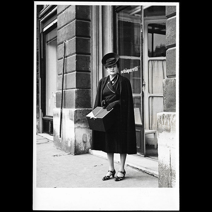 Elsa Schiaparelli - Boutique de la Place Vendôme (circa 1930s)