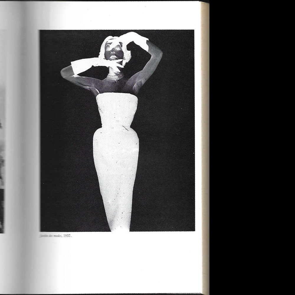 Maurice Tabard, par Dominique Baqué (1991)