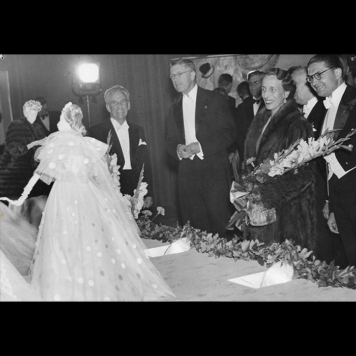 Le Théâtre de la Mode - Exposition de Stockholm (1945)