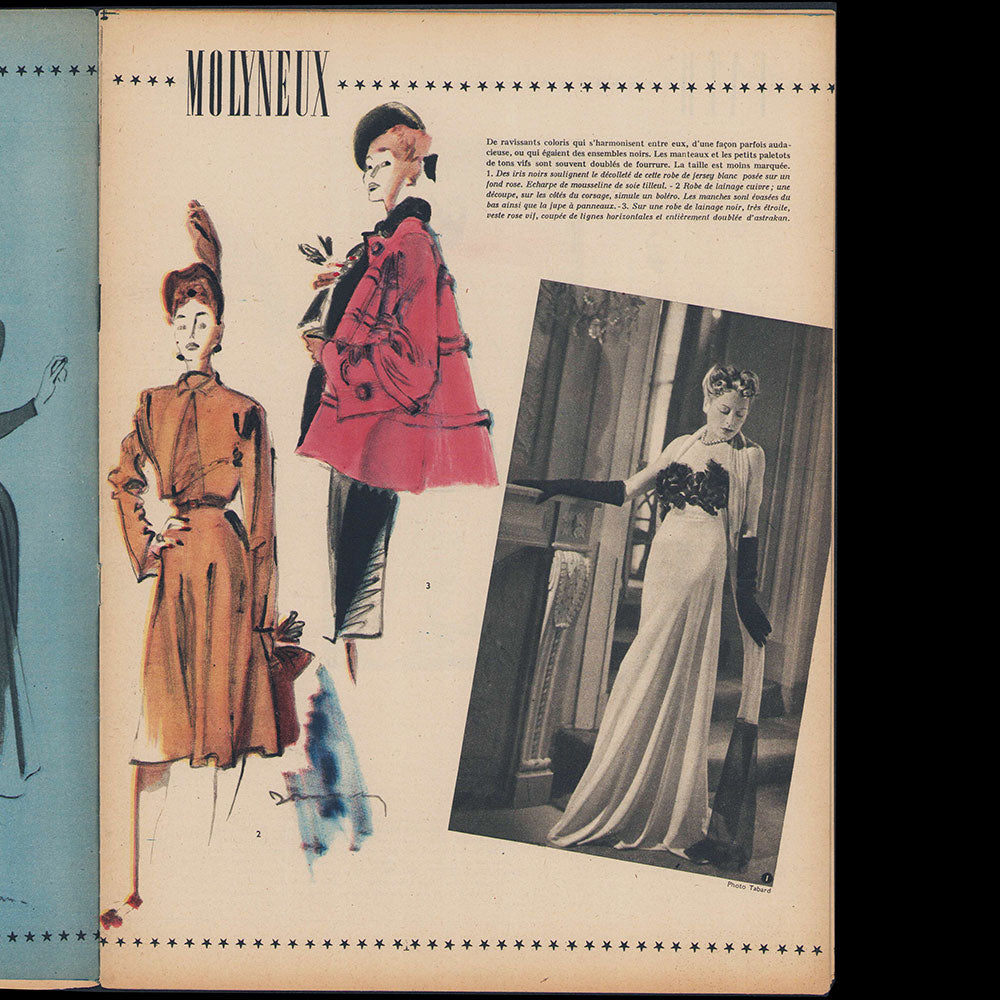 Votre Amie, n°48, 1er octobre 1946, couverture de Kitrosser