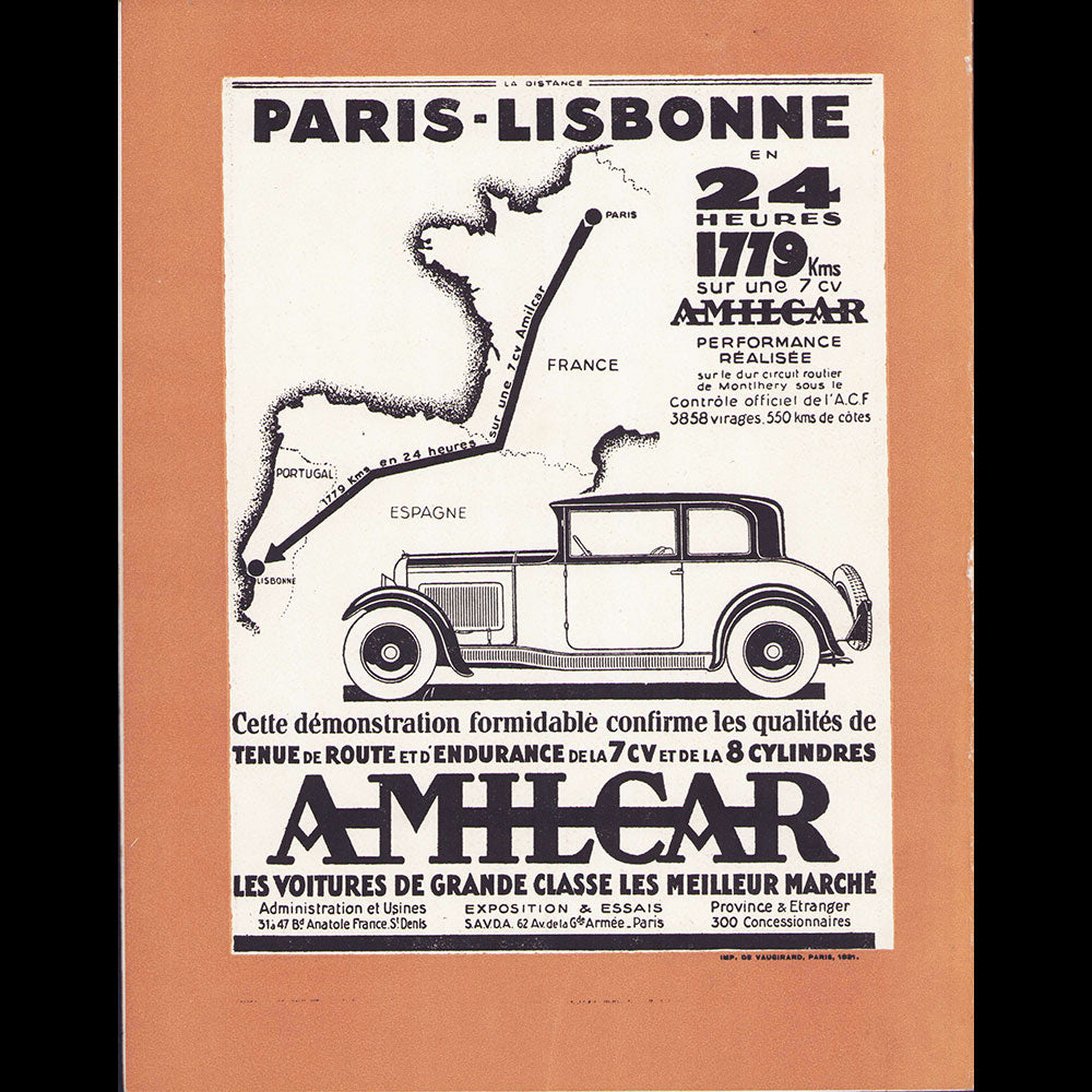 Chanel - Art et Industrie, février 1931, Chez Mademoiselle Chanel